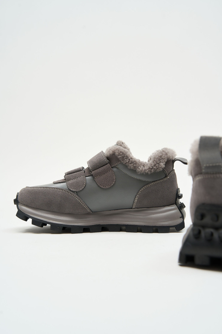 Кроссовки Lonza 180604 - Вид 11 - интернет магазин sandalini.ua