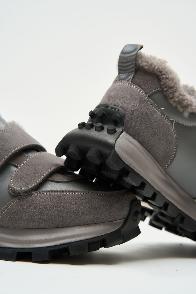 Кроссовки Lonza 180604 - Вид 13 - интернет магазин sandalini.ua