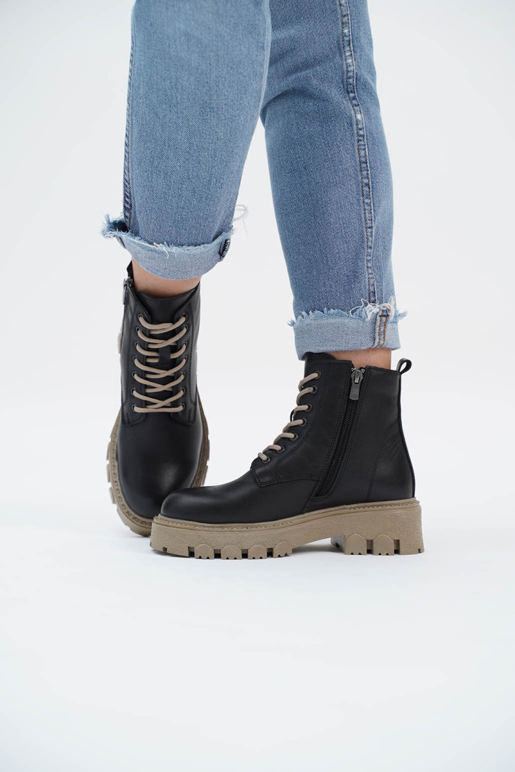 Ботинки Anna Lucci 181796 - Вид 3 - интернет магазин sandalini.ua