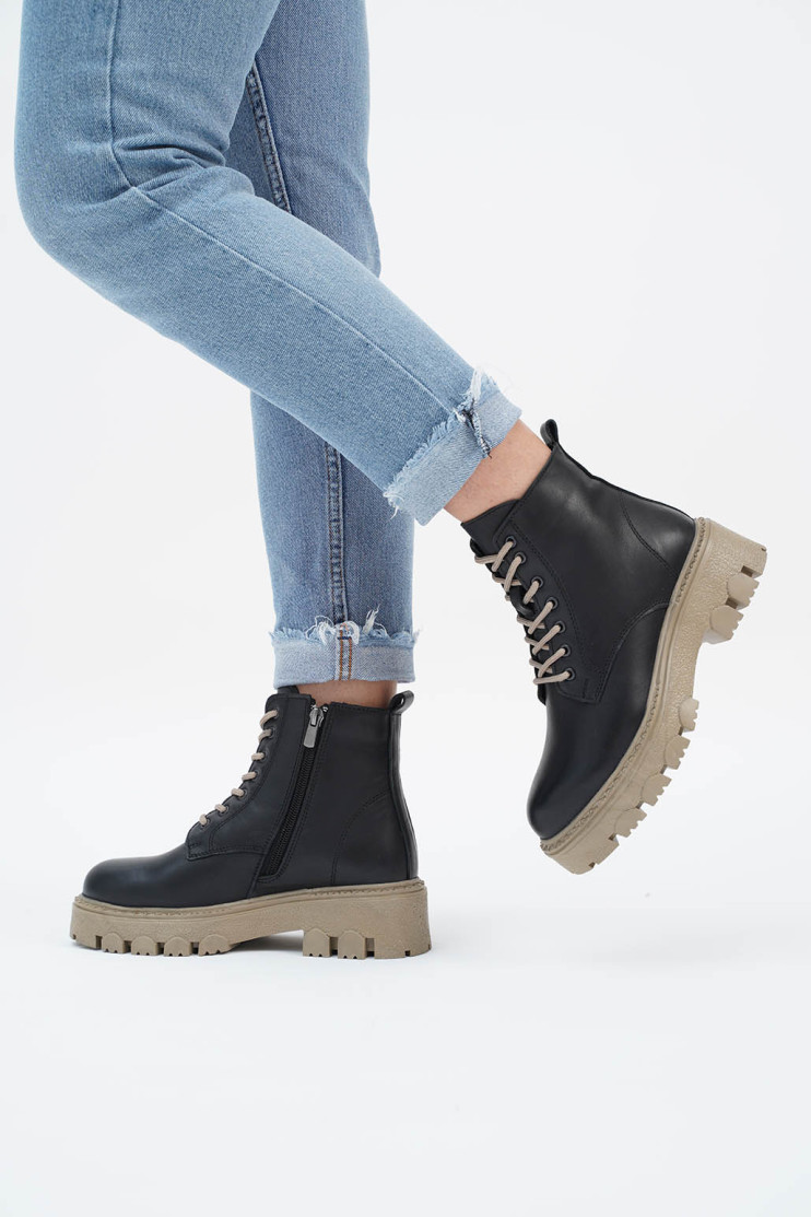 Ботинки Anna Lucci 181796 - Вид 6 - интернет магазин sandalini.ua