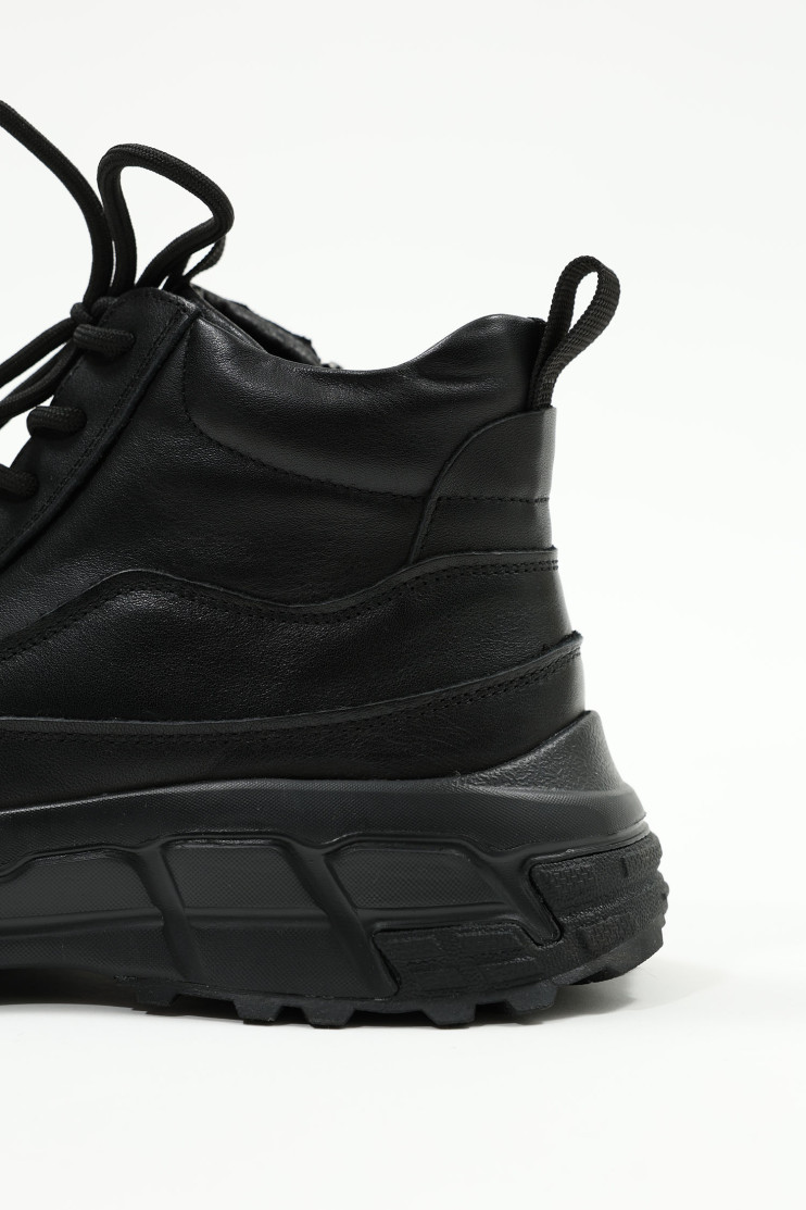 Черевики чоловічі Fabio Monelli 181723 - Вид 6 - інтернет магазин sandalini.ua