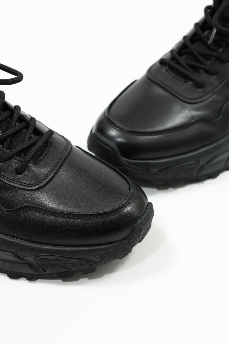 Черевики чоловічі Fabio Monelli 181723 - Вид 8 - інтернет магазин sandalini.ua