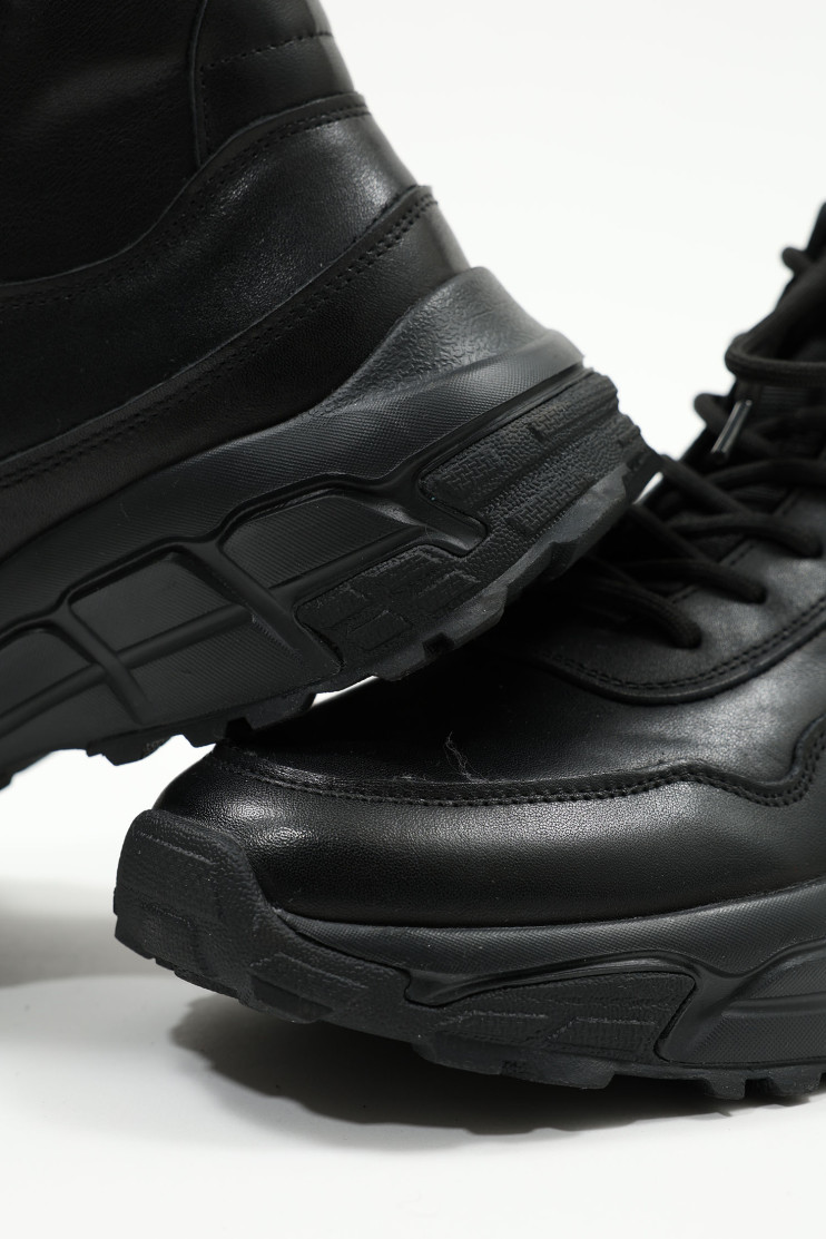 Черевики чоловічі Fabio Monelli 181723 - Вид 11 - інтернет магазин sandalini.ua