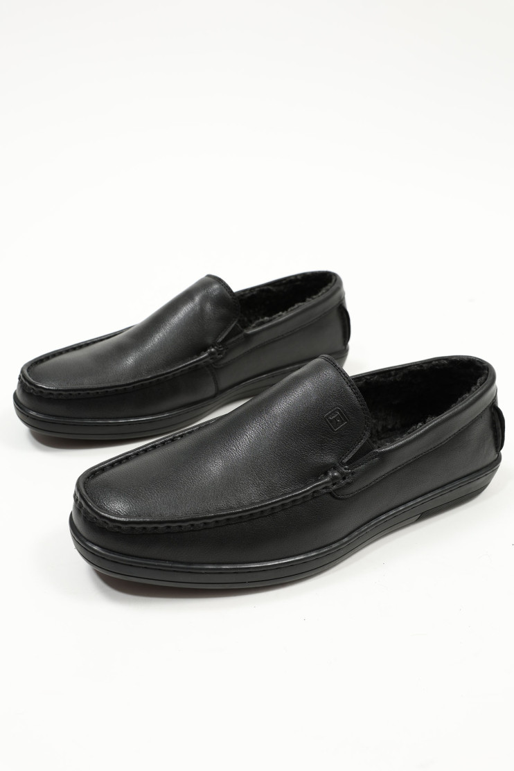 Туфлі чоловічі Fabio Monelli 181304 - Вид 3 - інтернет магазин sandalini.ua