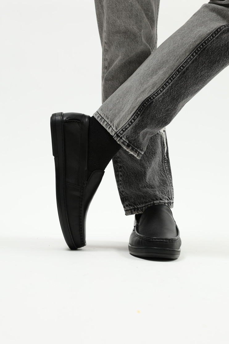 Туфлі чоловічі Fabio Monelli 181304 - Вид 1 - інтернет магазин sandalini.ua