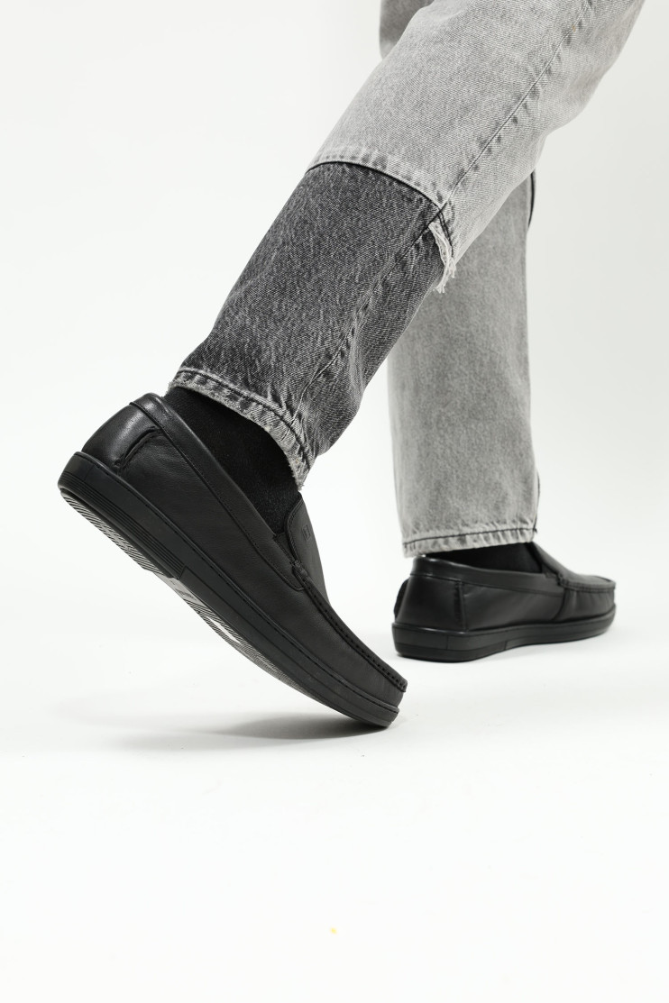 Туфлі чоловічі Fabio Monelli 181304 - Вид 10 - інтернет магазин sandalini.ua