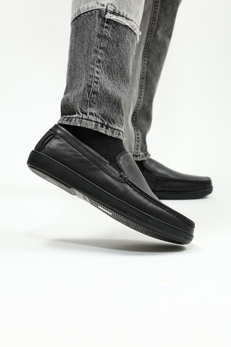 Туфлі чоловічі Fabio Monelli 181304 - Вид 12 - інтернет магазин sandalini.ua