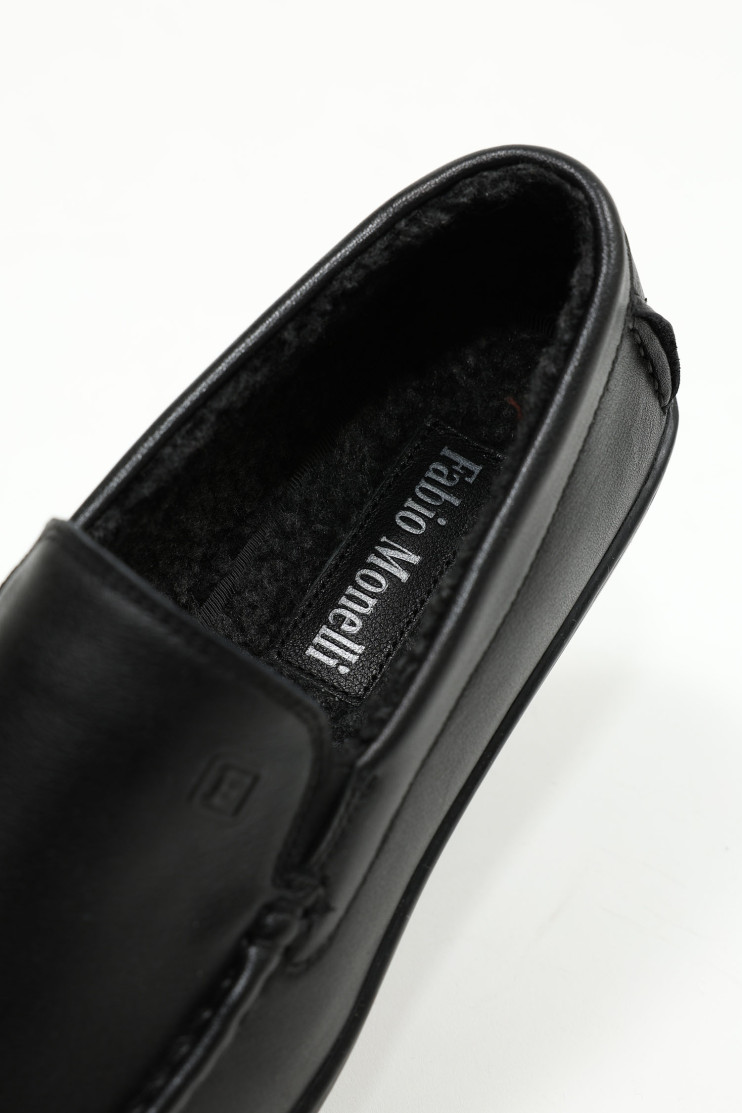 Туфлі чоловічі Fabio Monelli 181304 - Вид 9 - інтернет магазин sandalini.ua