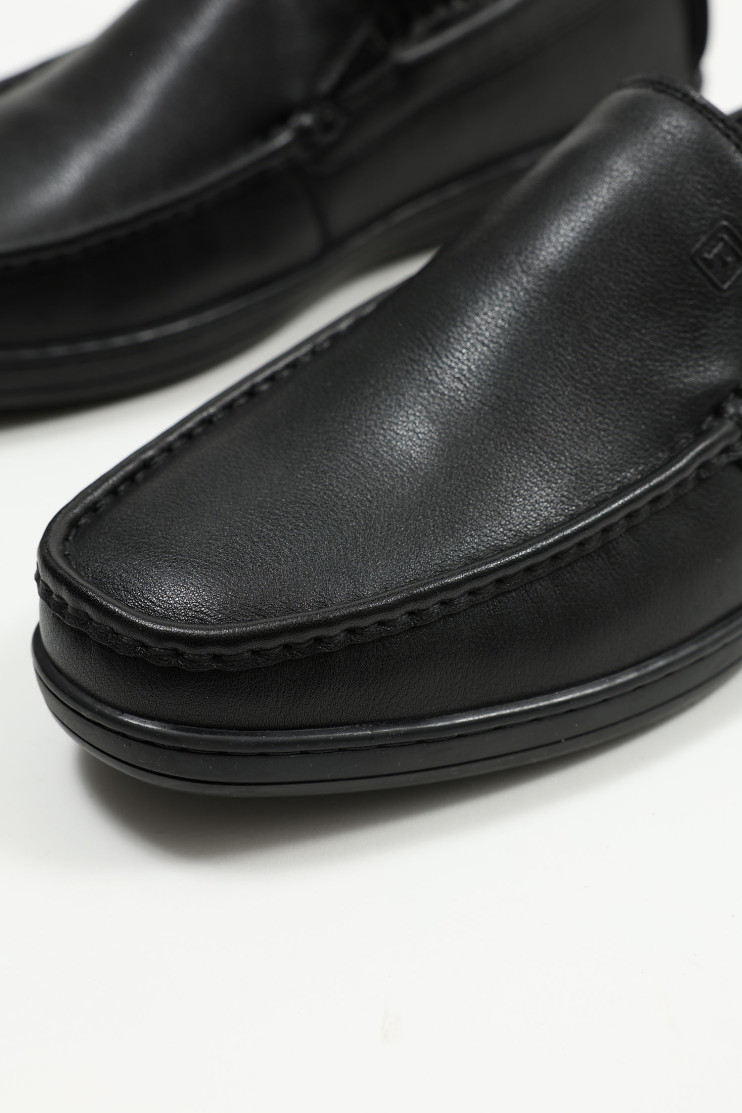 Туфлі чоловічі Fabio Monelli 181304 - Вид 6 - інтернет магазин sandalini.ua