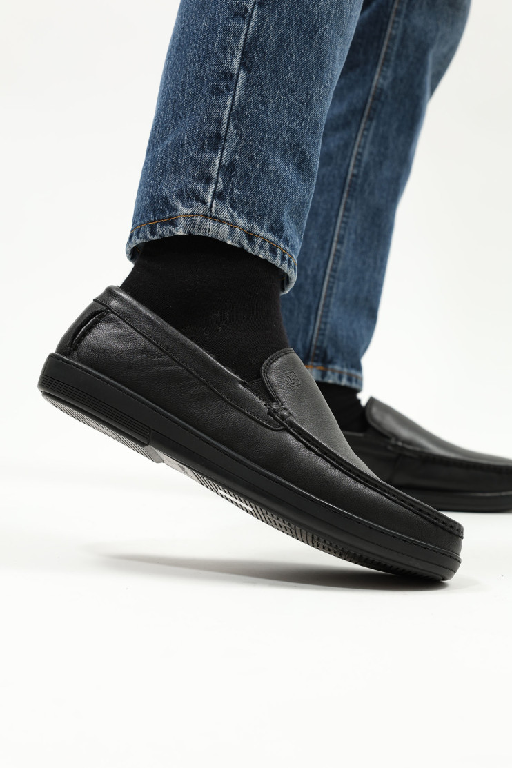 Туфлі чоловічі Fabio Monelli 181304 - Вид 16 - інтернет магазин sandalini.ua