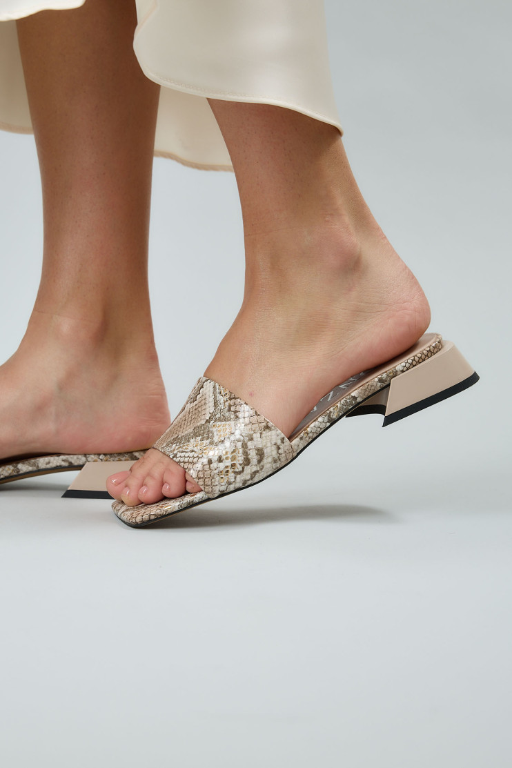 Сабо Lonza 186689 - Вид 1 - інтернет магазин sandalini.ua