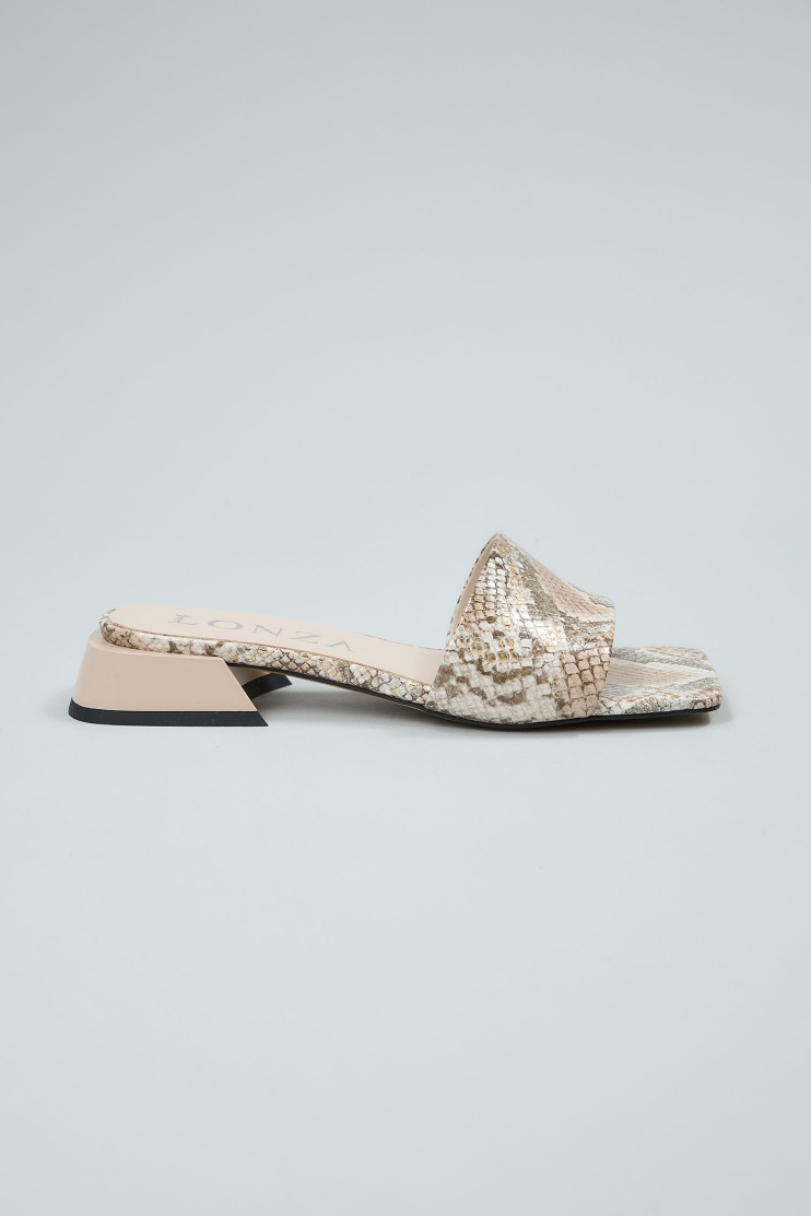 Сабо Lonza 186689 - Вид 2 - інтернет магазин sandalini.ua