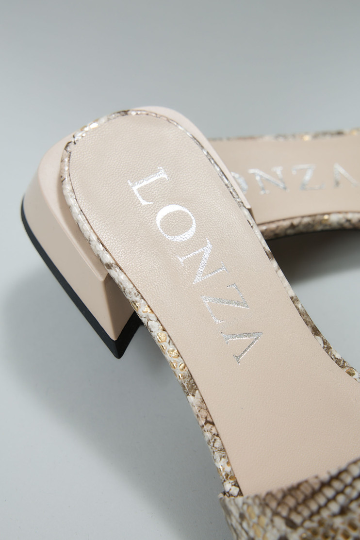 Сабо Lonza 186689 - Вид 8 - інтернет магазин sandalini.ua