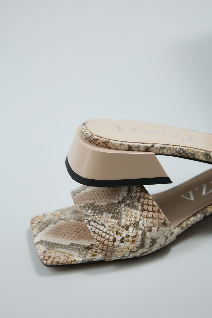 Сабо Lonza 186689 - Вид 9 - інтернет магазин sandalini.ua