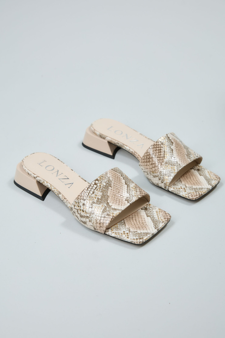 Сабо Lonza 186689 - Вид 12 - інтернет магазин sandalini.ua