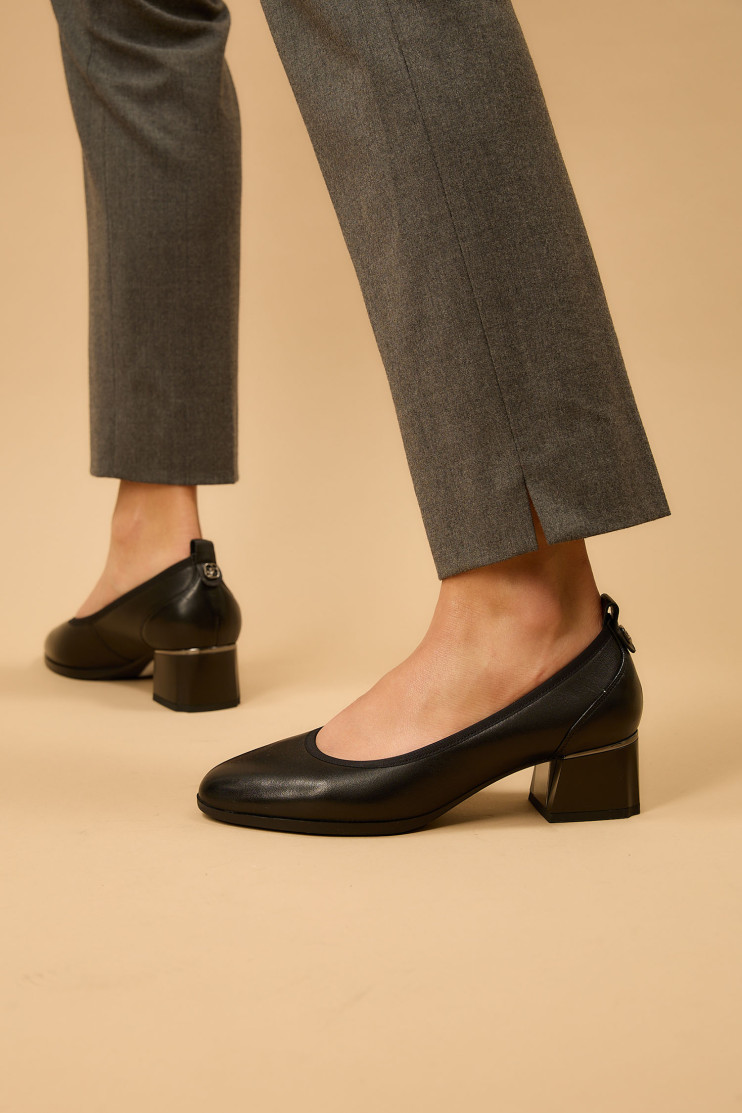 Туфлі Lonza 183370 - Вид 1 - інтернет магазин sandalini.ua