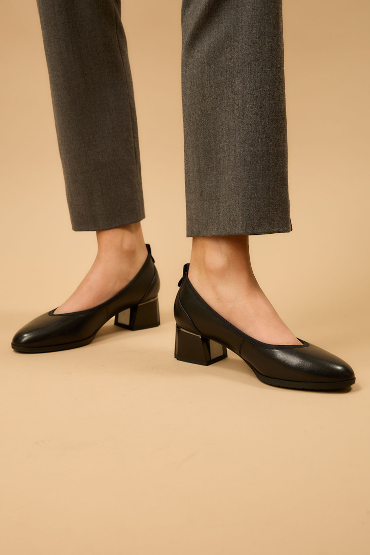 Туфлі Lonza 183370 - Вид 3 - інтернет магазин sandalini.ua