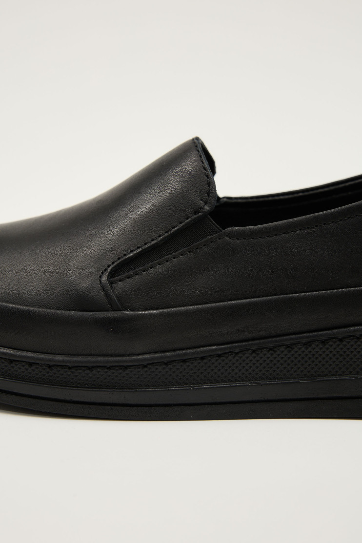 Мокасины Anna Lucci 185191 - Вид 4 - интернет магазин sandalini.ua