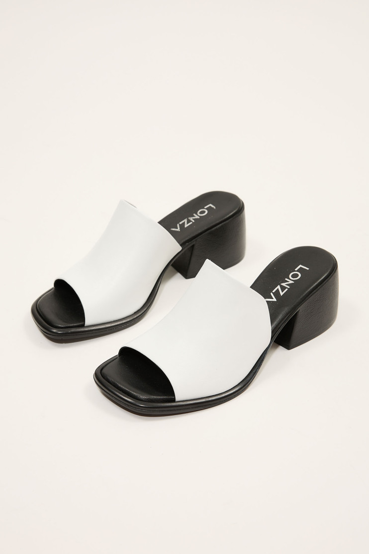 Сабо Lonza 184634 - Вид 2 - інтернет магазин sandalini.ua