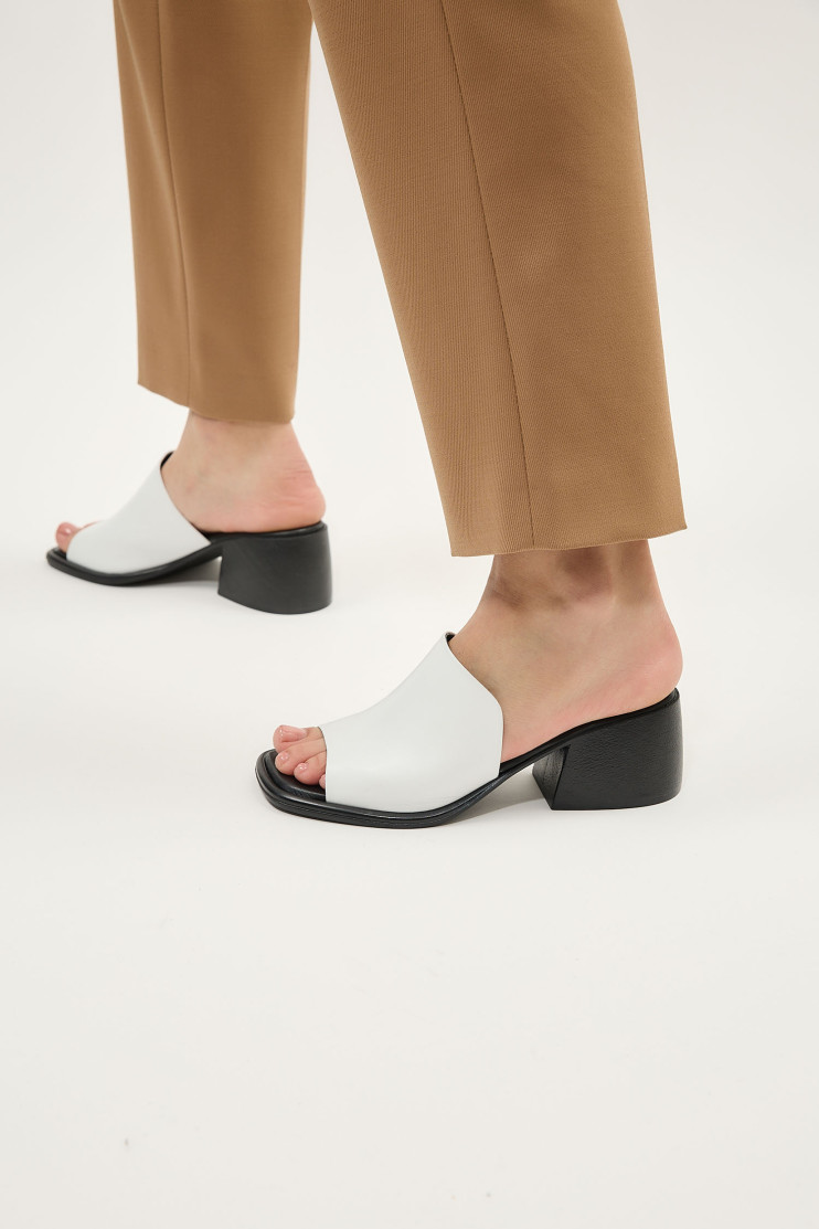 Сабо Lonza 184634 - Вид 3 - інтернет магазин sandalini.ua