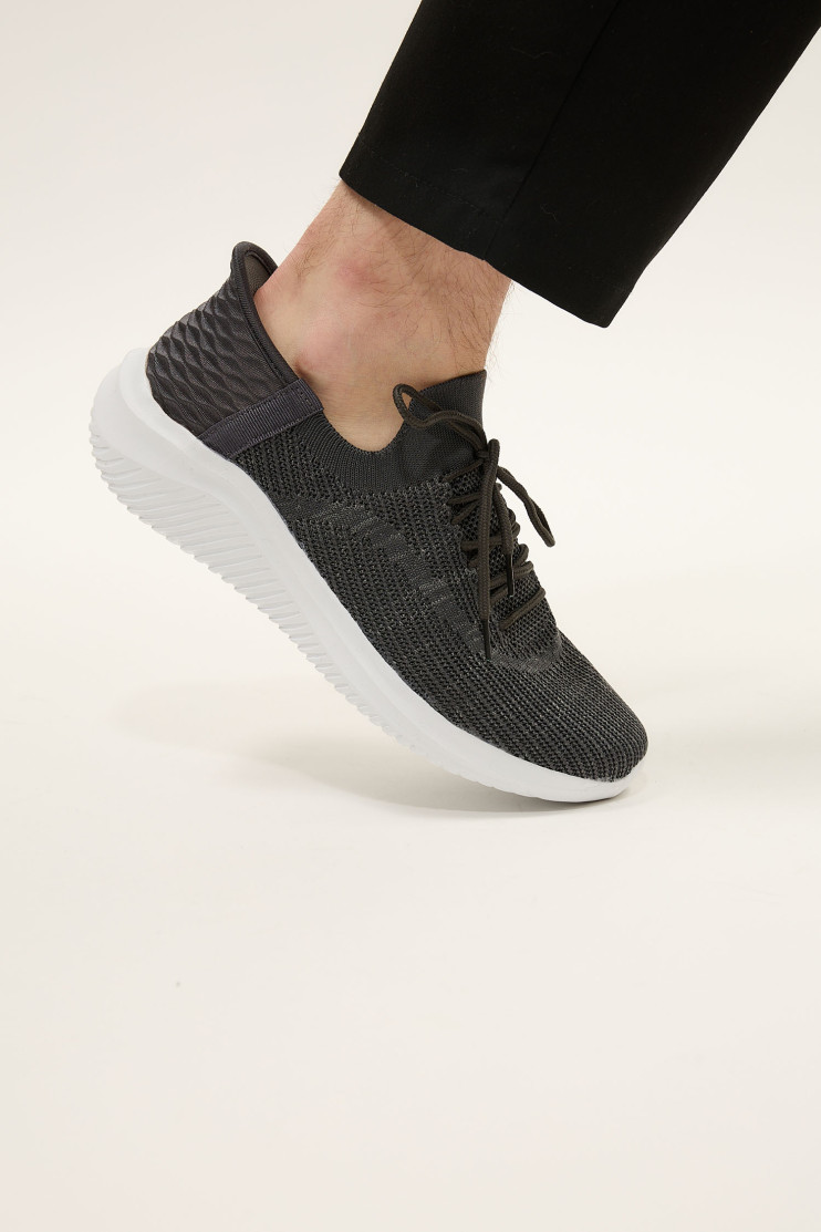 Кроссовки мужские Fabio Monelli 182471 - Вид 5 - интернет магазин sandalini.ua