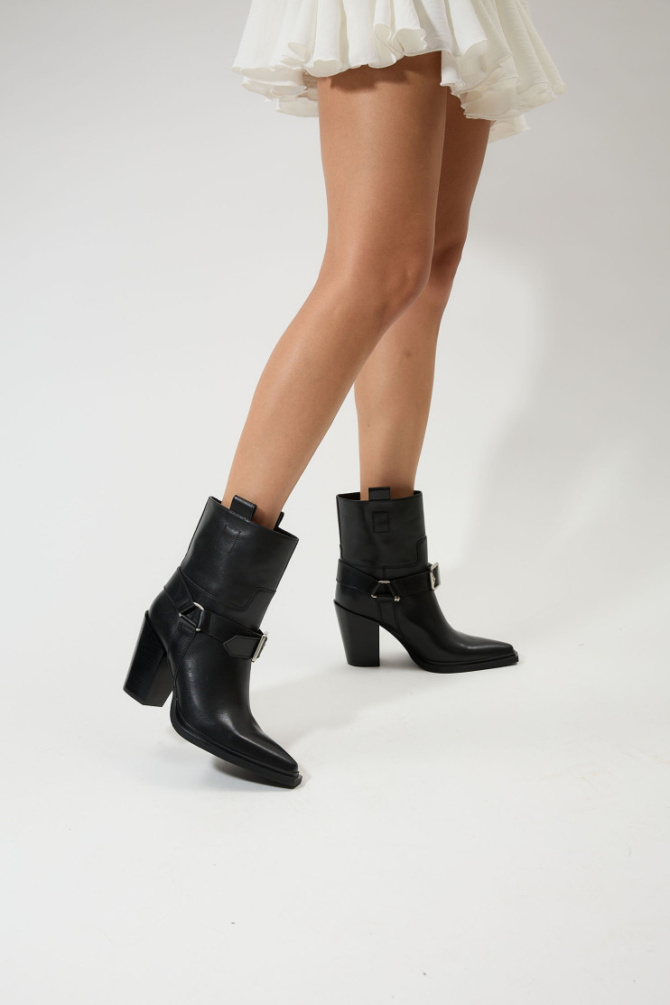 Козаки Lonza NY 191797 - Вид 1 - інтернет магазин sandalini.ua