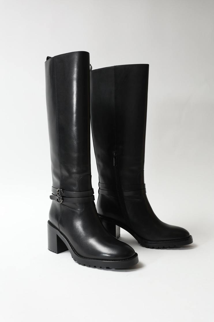 Сапоги Lonza NY 191816 - Вид 8 - интернет магазин sandalini.ua