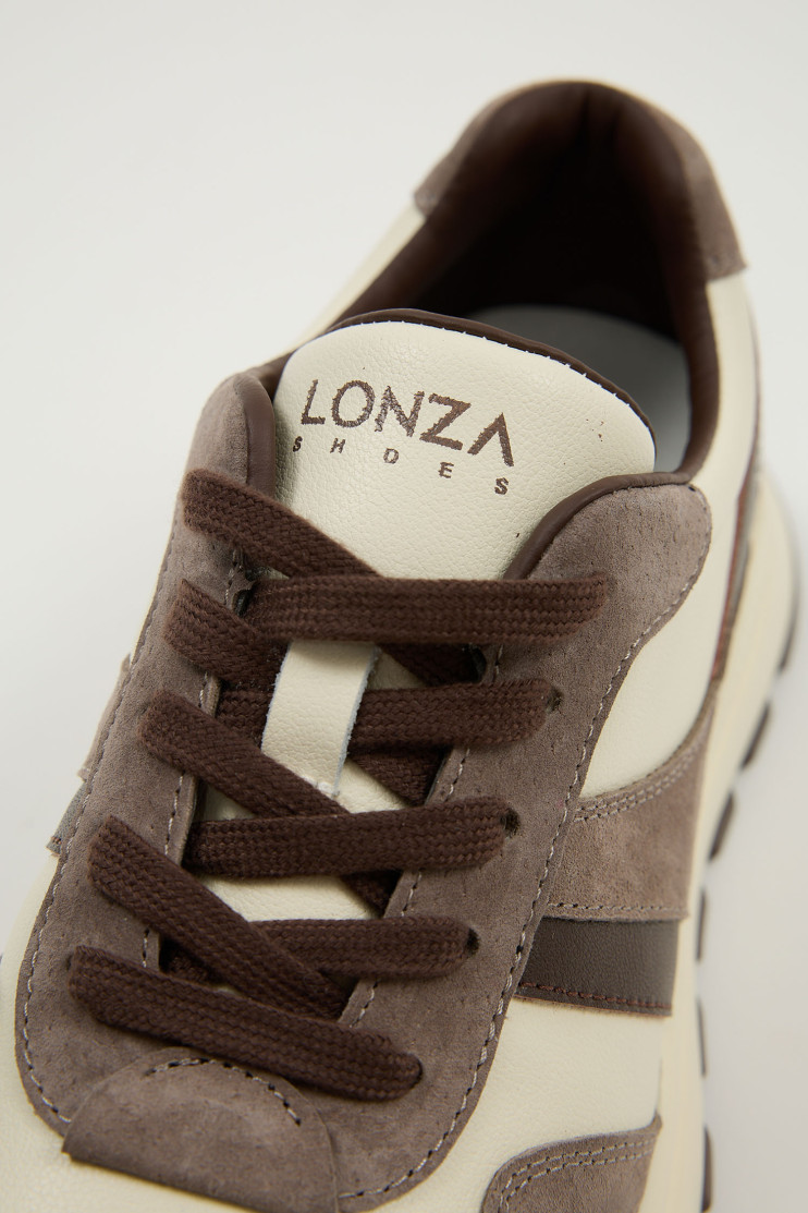 Кросівки Lonza 192164 - Вид 3 - інтернет магазин sandalini.ua