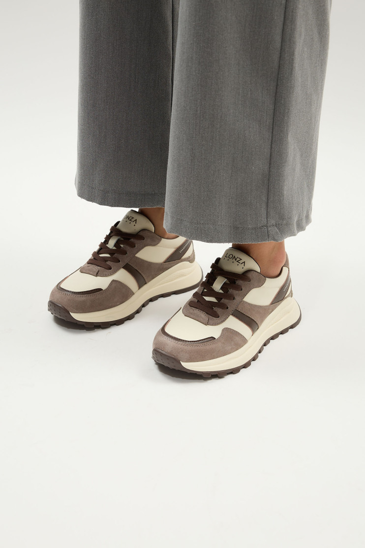 Кросівки Lonza 192164 - Вид 8 - інтернет магазин sandalini.ua