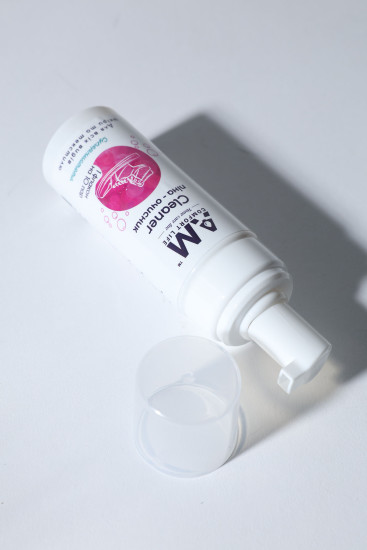 Cleaner пена-очиститель Comfort Life для обуви и одежды 150 мл АМ 152051