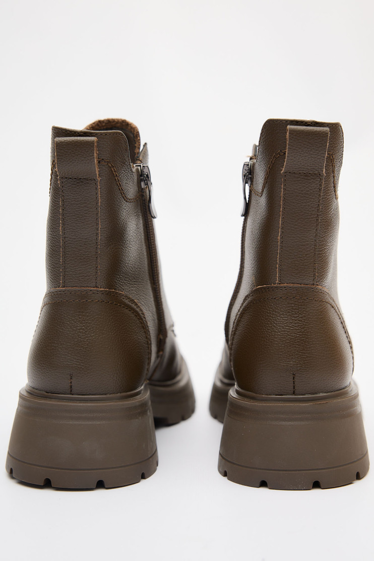 Ботинки Anna Lucci 192322 - Вид 6 - интернет магазин sandalini.ua