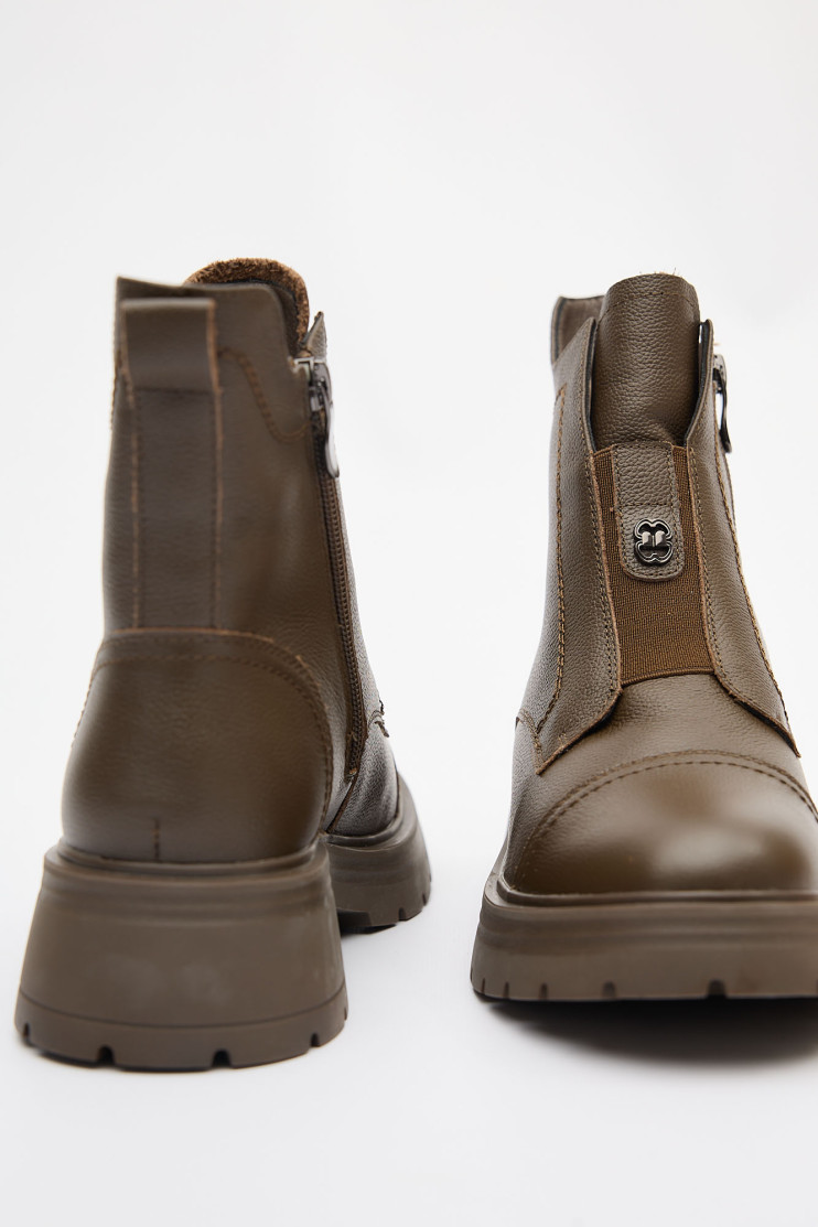 Ботинки Anna Lucci 192322 - Вид 10 - интернет магазин sandalini.ua