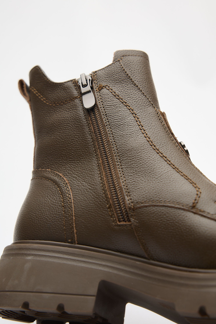 Ботинки Anna Lucci 192322 - Вид 14 - интернет магазин sandalini.ua