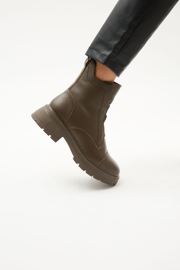 Ботинки Anna Lucci 192322 - Вид 5 - интернет магазин sandalini.ua