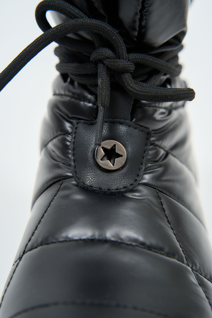 Угги ALLSY 190693 - Вид 6 - интернет магазин sandalini.ua