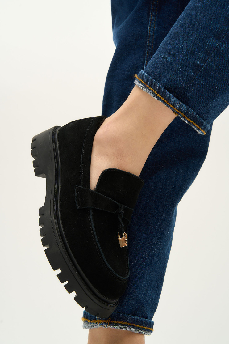 Туфлі ALLSY 190780 - Вид 6 - інтернет магазин sandalini.ua