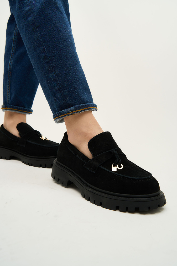 Туфлі ALLSY 190780 - Вид 8 - інтернет магазин sandalini.ua