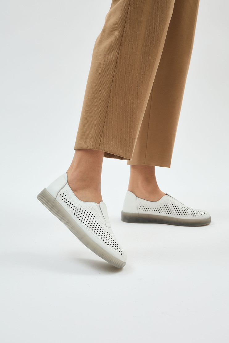 Мокасини ALLSY 197747 - Вид 1 - інтернет магазин sandalini.ua