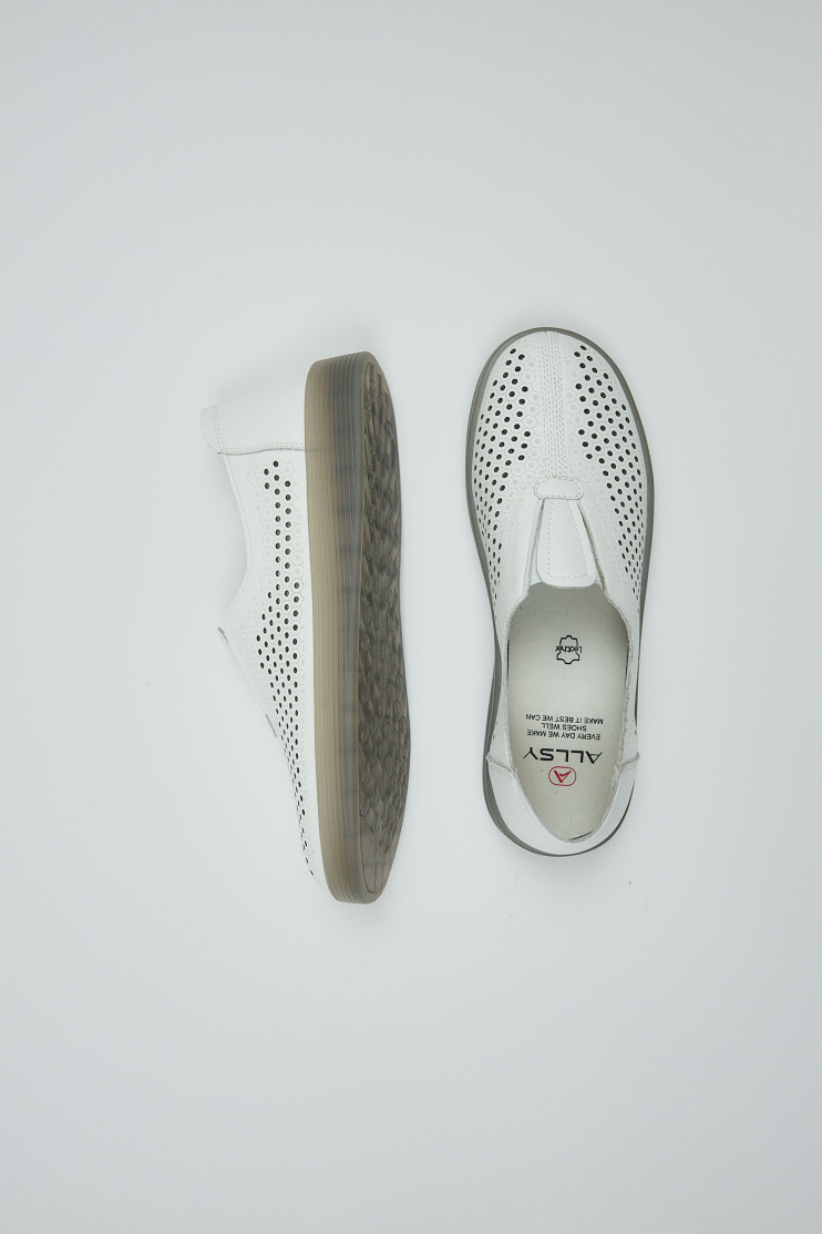 Мокасини ALLSY 197747 - Вид 5 - інтернет магазин sandalini.ua