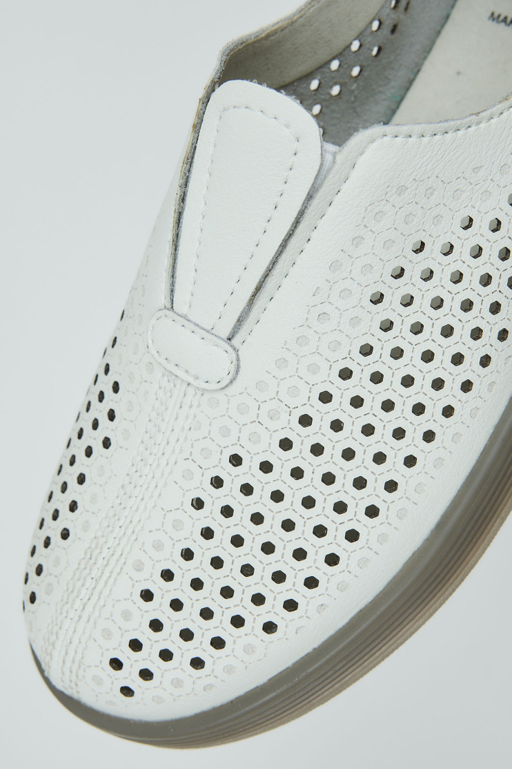 Мокасини ALLSY 197747 - Вид 10 - інтернет магазин sandalini.ua