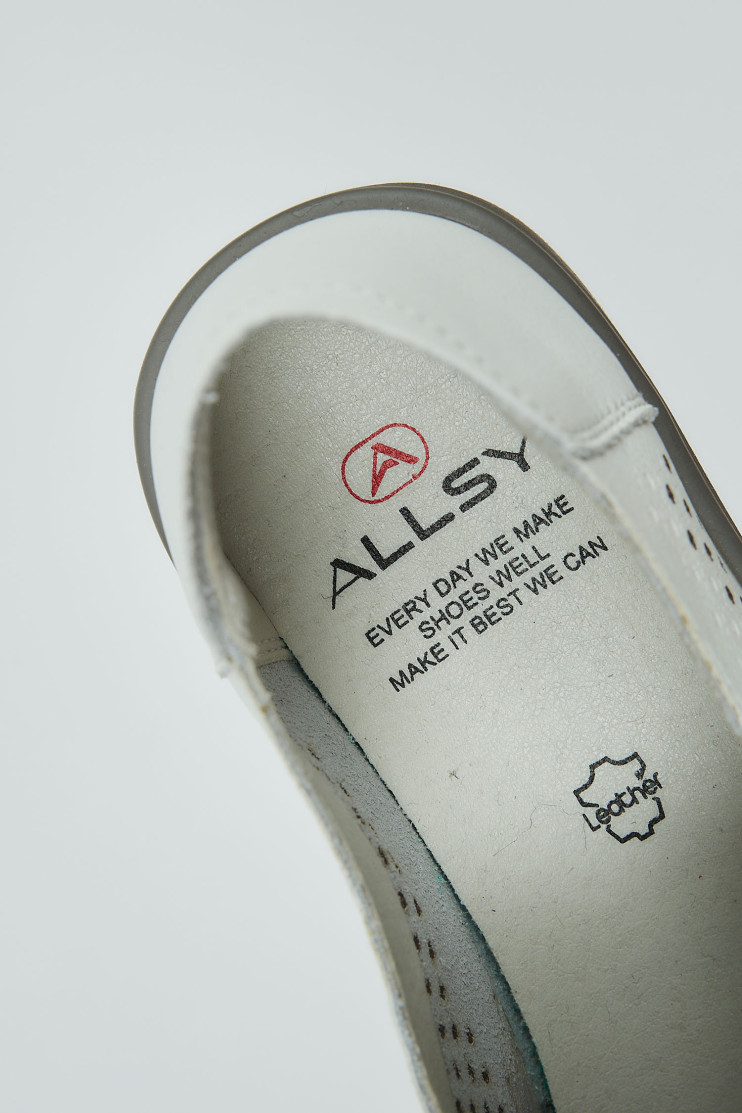 Мокасини ALLSY 197747 - Вид 12 - інтернет магазин sandalini.ua