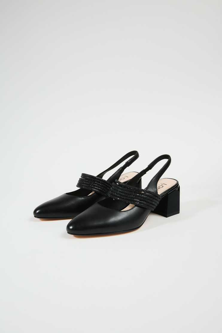 Босоножки Lonza NY 199514 - Вид 4 - интернет магазин sandalini.ua