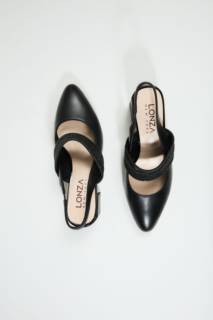 Босоножки Lonza NY 199514 - Вид 8 - интернет магазин sandalini.ua