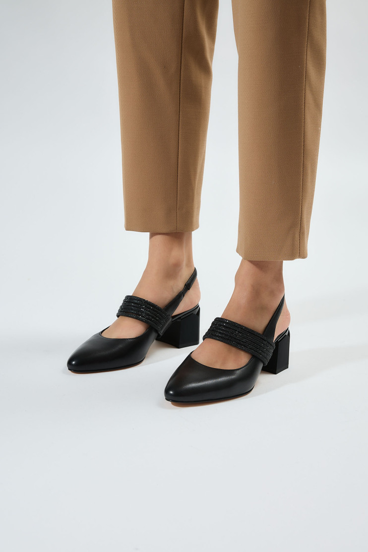 Босоножки Lonza NY 199514 - Вид 11 - интернет магазин sandalini.ua