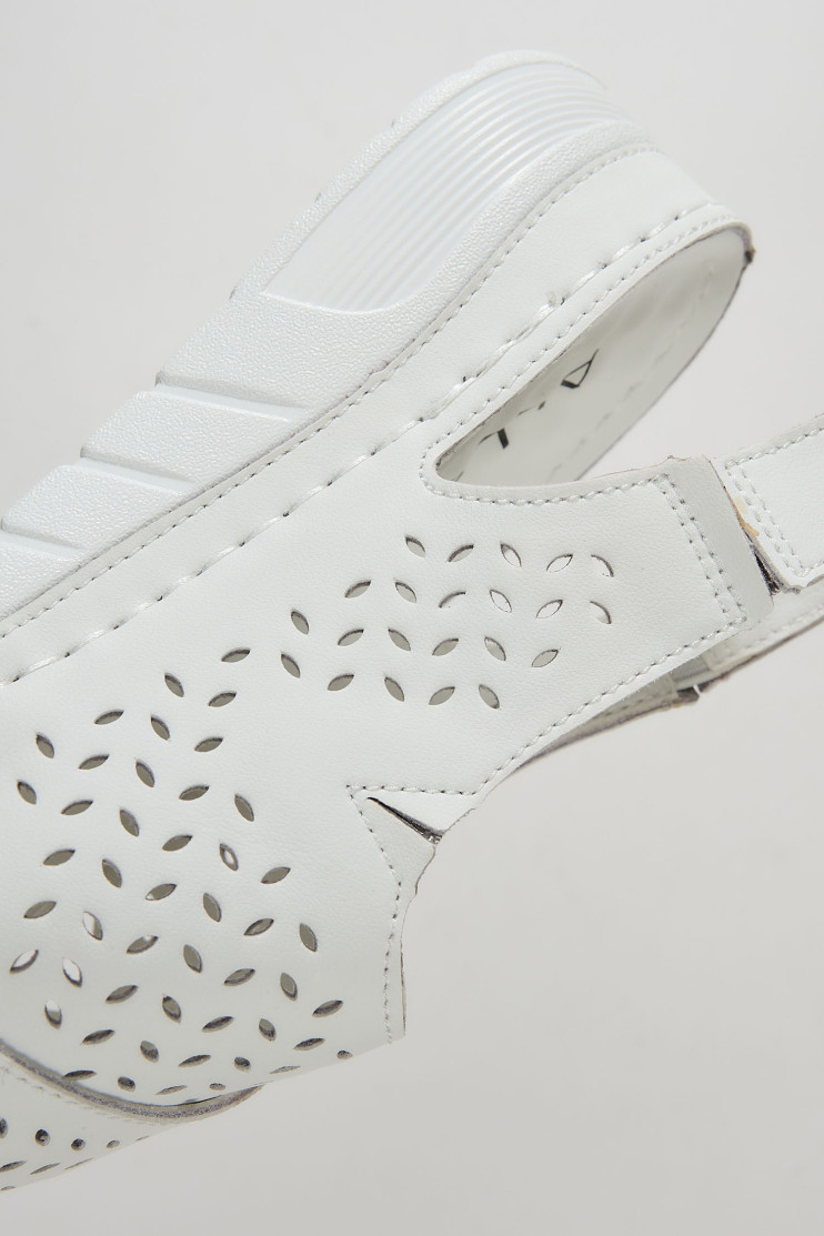 Босоножки ALLSY 195325 - Вид 5 - интернет магазин sandalini.ua