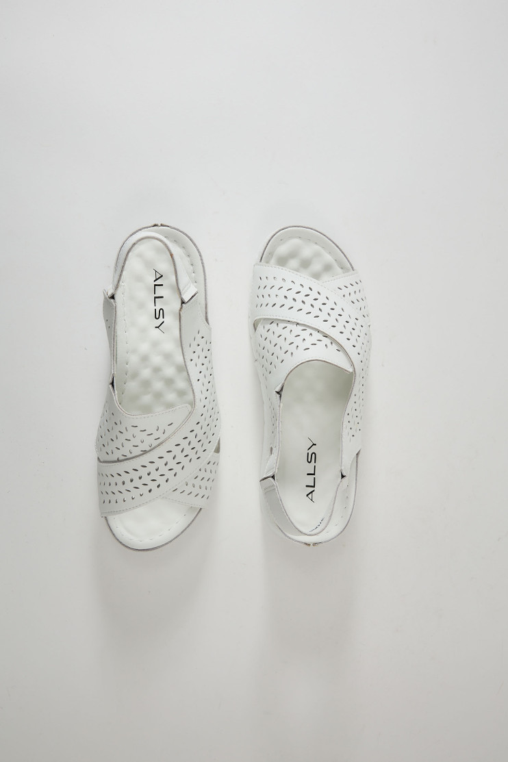 Босоножки ALLSY 195325 - Вид 1 - интернет магазин sandalini.ua