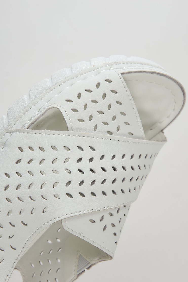 Босоножки ALLSY 195325 - Вид 10 - интернет магазин sandalini.ua