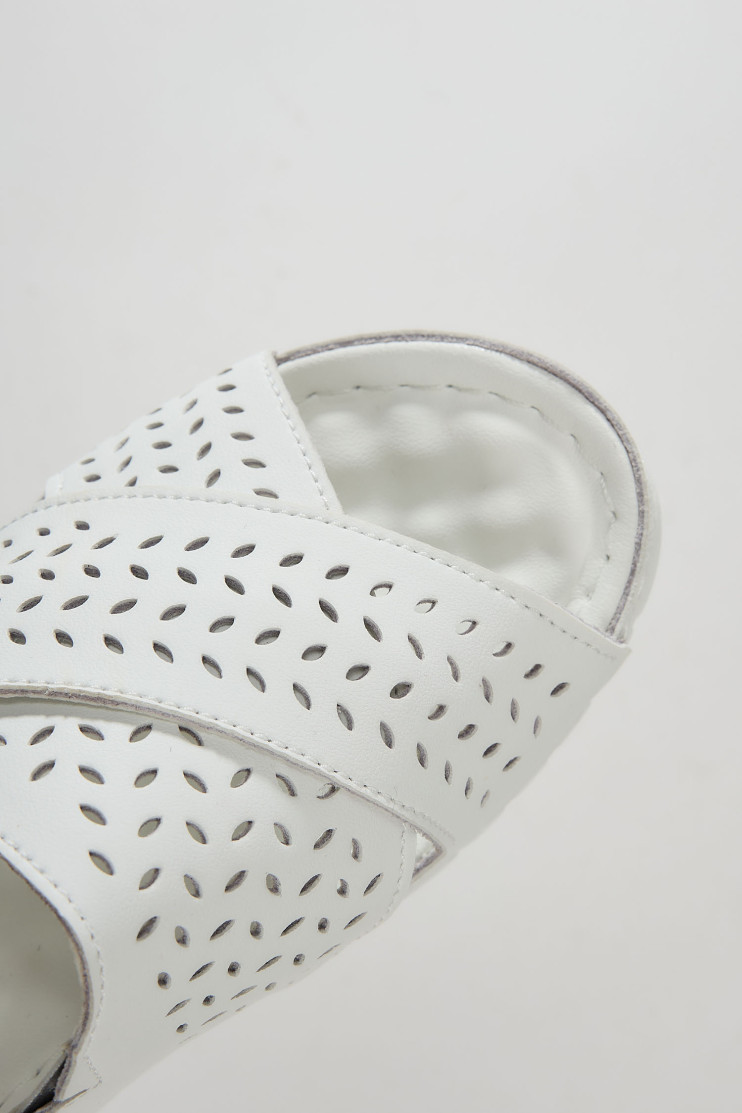 Босоножки ALLSY 195325 - Вид 14 - интернет магазин sandalini.ua