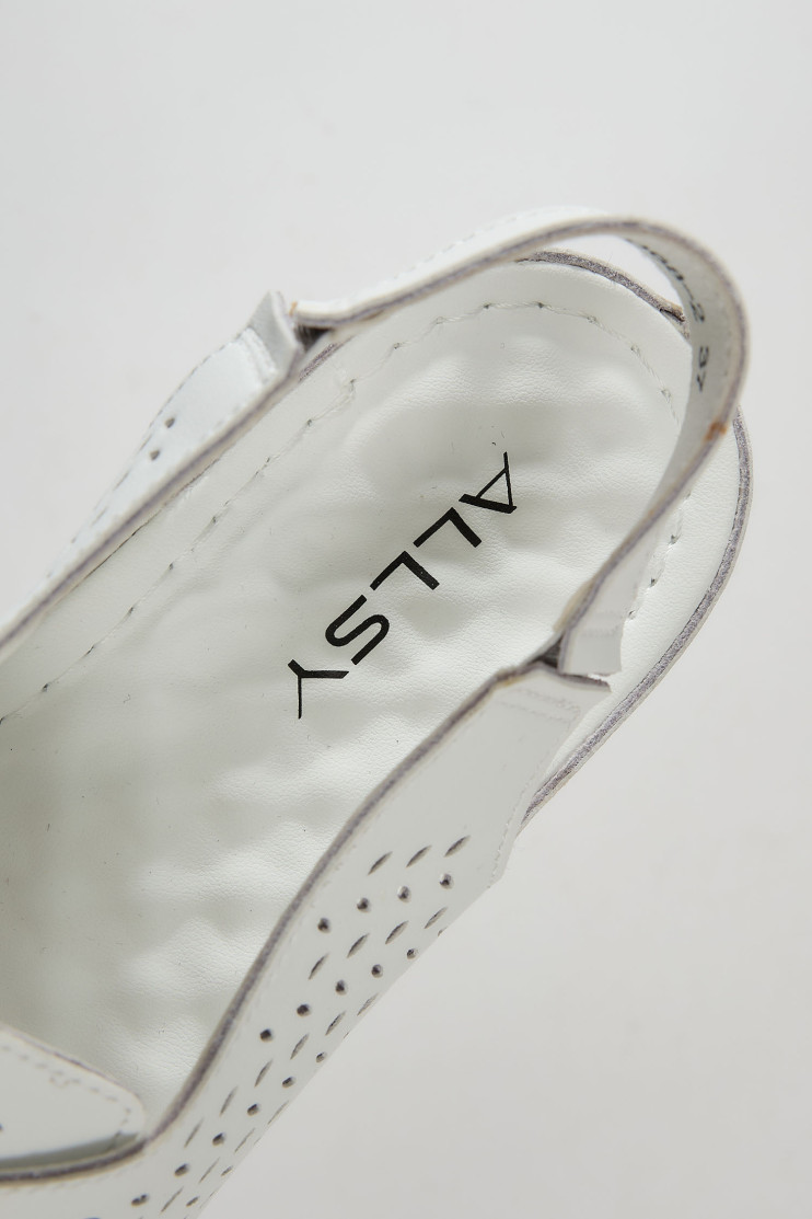 Босоножки ALLSY 195325 - Вид 15 - интернет магазин sandalini.ua