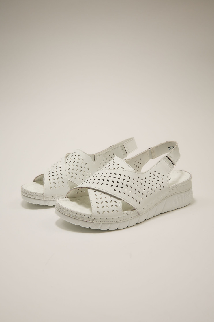 Босоножки ALLSY 195325 - Вид 6 - интернет магазин sandalini.ua